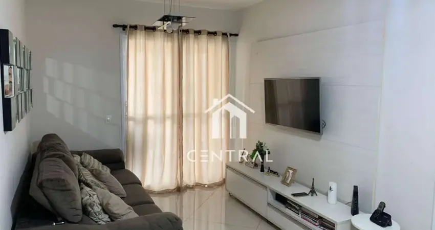 Apartamento com 2 dormitórios à venda, 64 m² por r$ 589.000,00 - vila augusta - guarulhos/sp