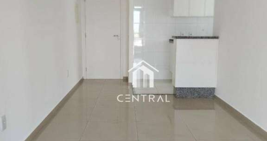 Apartamento com 2 dormitórios para alugar  50 m²  - Vila Angélica - Sorocaba/SP