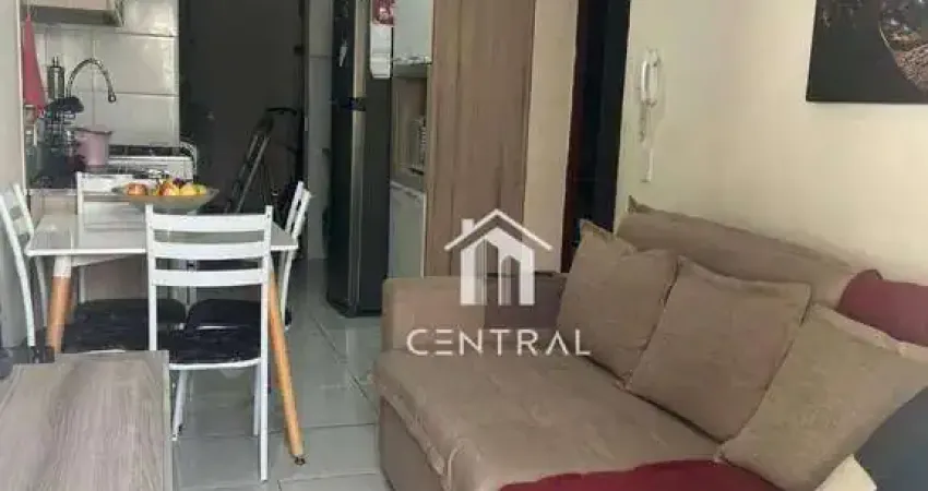Apartamento com 2 dormitórios à venda, 47 m² por R$ 190.000,00 - Wanel Ville - Sorocaba/SP