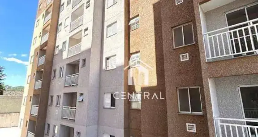 Apartamento com 2 dormitórios à venda -45m² por R$ 215.000 - Jardim do Triunfo - Guarulhos/SP.