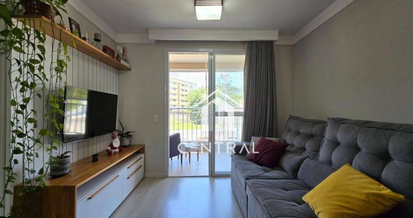 Apartamento para venda - Condominio Premium Guarulhos - 72m² - 3 Dormitórios - 1 Suíte - 1Vaga - Macedo - Bom Clima Guarulhos/SP