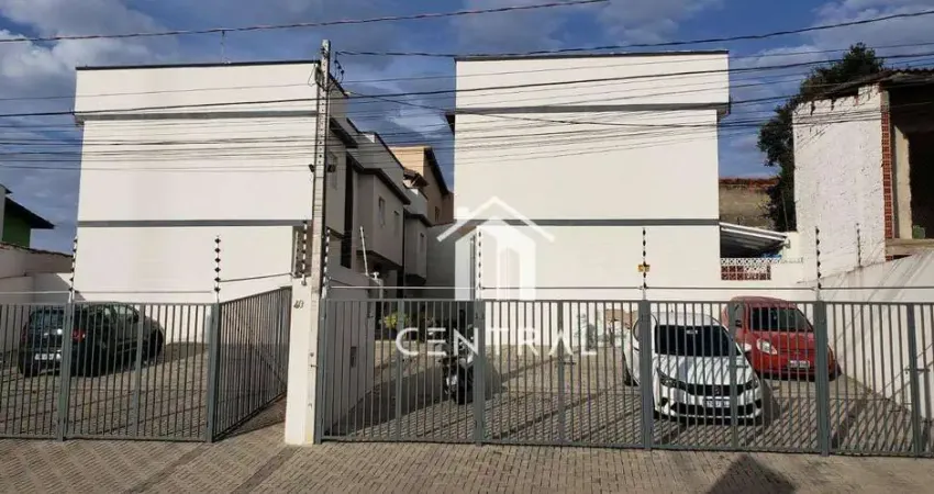 Sobrado com 2 dormitórios à venda, 57 m² por R$ 250.000,00 - Vila Haro - Sorocaba/SP
