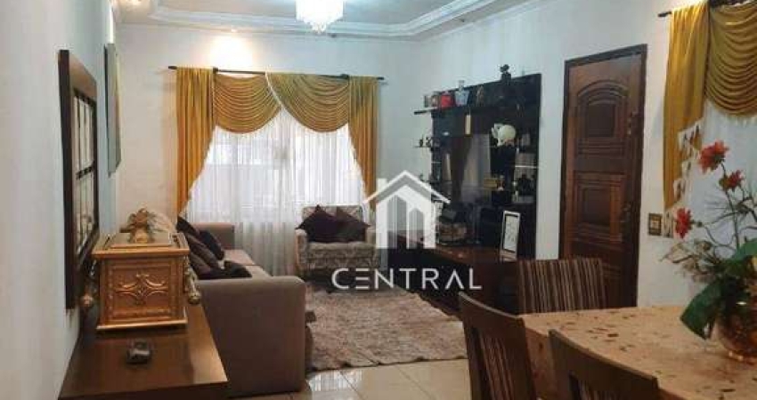Casa à venda - 3 Dormitórios - 165 m² - Jardim Vila Galvão - Guarulhos/SP