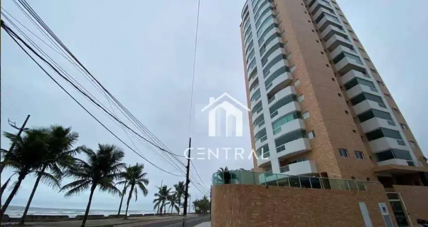Apartamento com 2 dormitórios à venda  vista pro mar