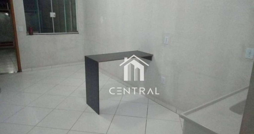 Casa com 1 dormitório à venda, 35 m² por R$ 170.000,00 - Jardim Eucalíptos - Sorocaba/SP