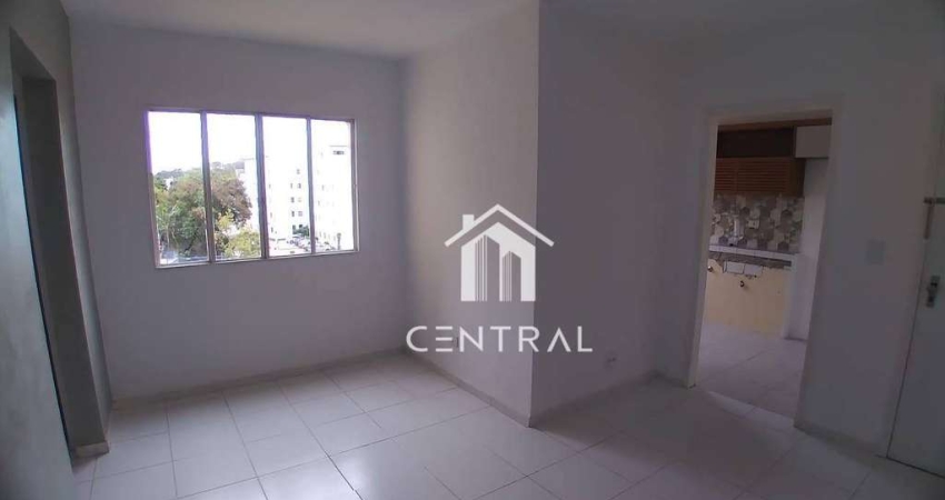 Apartamento com 2 dormitórios à venda, 56 m² por R$ 240.000,00 - Jardim Faculdade - Sorocaba/SP