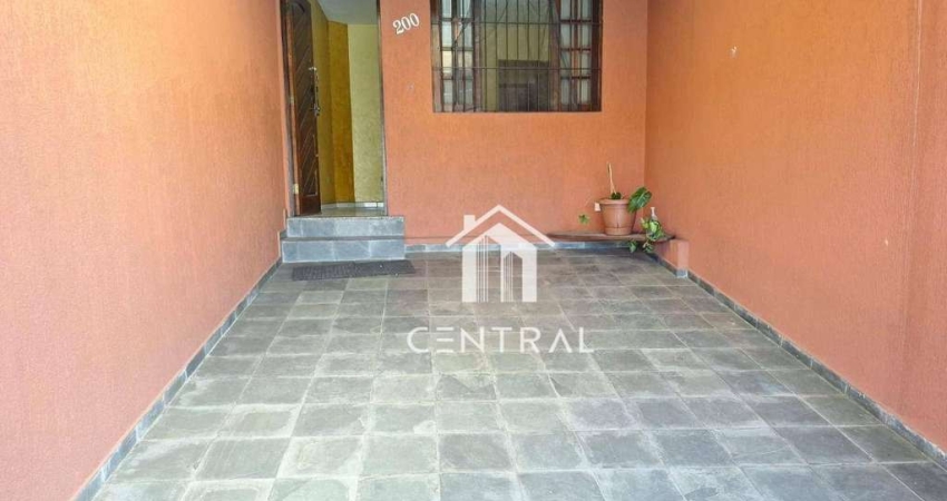 Casa com 2 dormitórios à venda, 80 m² por R$ 530.000,00 - Jardim Munhoz - Guarulhos/SP