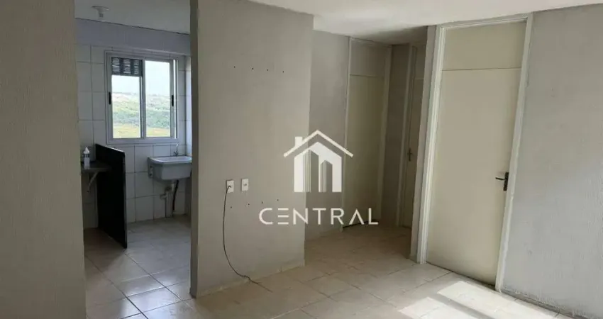 Apartamento à venda, 45 m² por R$ 125.000,00 - Residencial Jardim Carandá - Sorocaba/SP