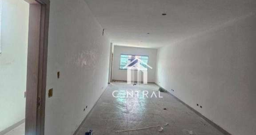 Sala para alugar, 50 m² por R$ 2.300/mês - Jardim Bom Clima - Guarulhos/SP