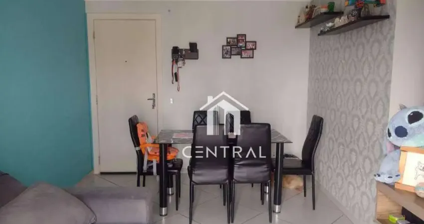 Apartamento à venda, 50 m² por R$ 185.000,00 - Jardim Tatiana - Votorantim/SP