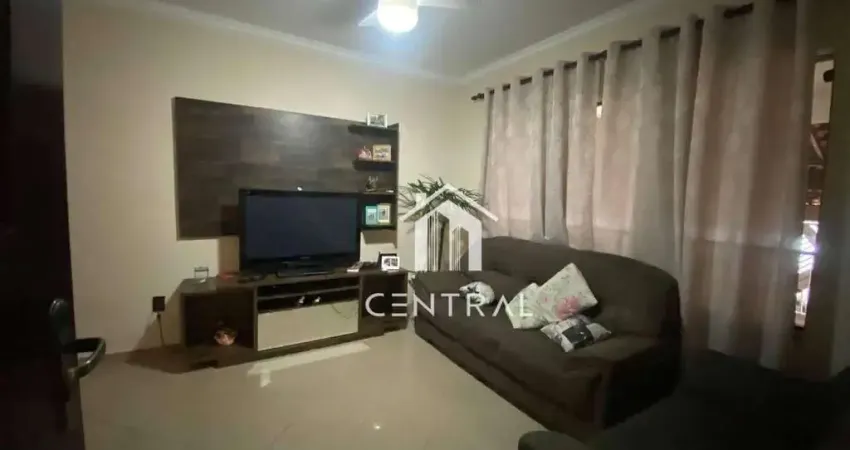 Sobrado com 3 dormitórios à venda, 184 m² por R$ 520.000 - Vila Hortência - Sorocaba/SP
