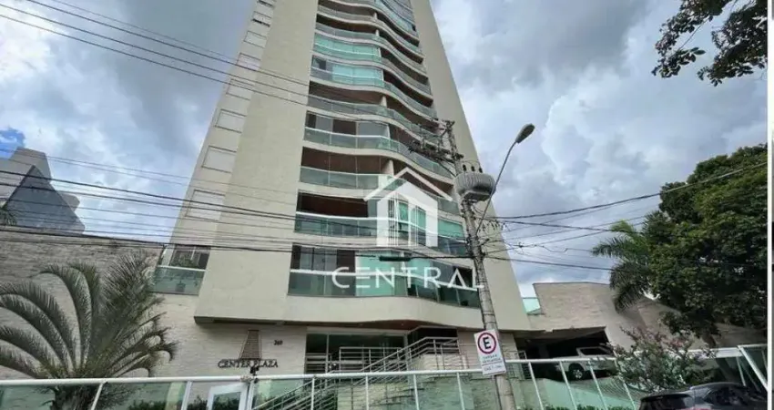 Apartamento com 3 dormitórios, 122 m² - venda por R$ 850.000,00 ou aluguel por R$ 5.807,67/mês - Jardim Paulistano - Sorocaba/SP