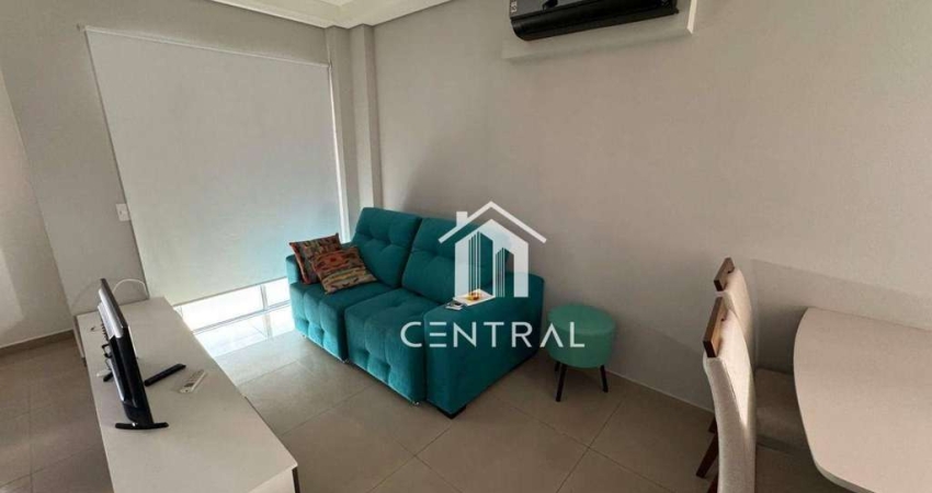 Apartamento para alugar, 35 m² por R$ 3.660,00/mês - Parque Campolim - Sorocaba/SP