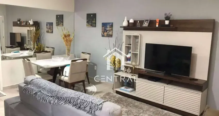 Casa à venda, 107 m² por R$ 555.000,00 - Horto Florestal - Sorocaba/SP