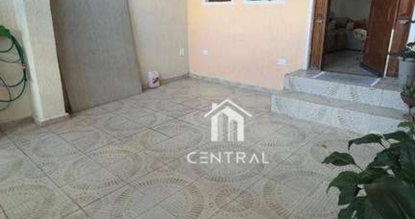 Sobrado com 3 dormitórios à venda, 211 m² por R$ 540.600 - Vila Rio - Guarulhos/SP