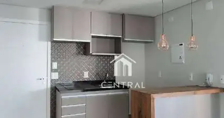 Studio para venda - cidade maia - 38m² - 1 vaga - varanda com churrasqueira - jardim flor da montanha guarulhos/sp