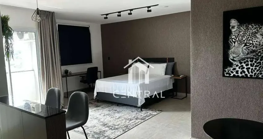 Apartamento com 1 dormitório à venda, 56 m² por R$ 375.000,00 - Jardim América - Sorocaba/SP