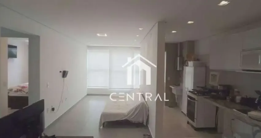 Apartamento com 2 dormitórios à venda, 62 m² por R$ 450.000 - Além Ponte - Sorocaba/SP