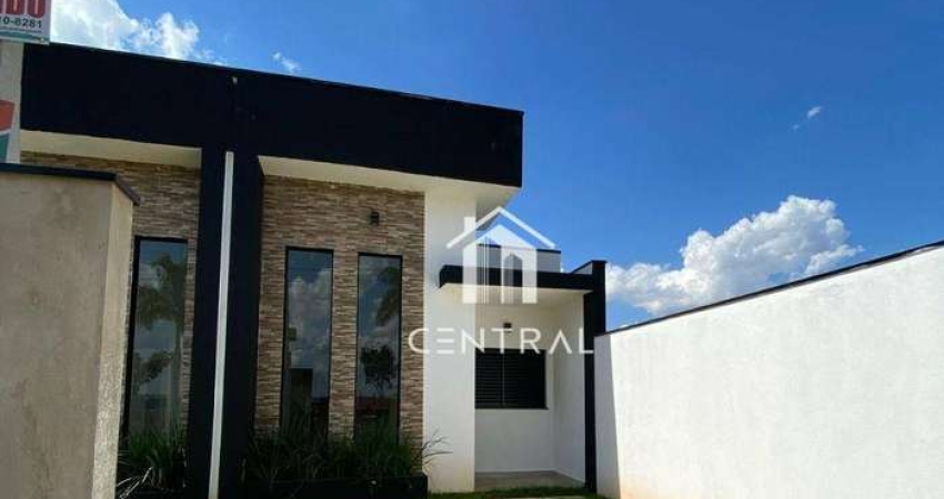 Casa com 2 dormitórios à venda, 90 m² por R$ 350.000,00 - Jardim Sao Lucas - Salto de Pirapora/SP