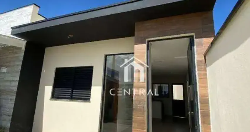 Casa com 3 dormitórios à venda, 89 m² por R$ 370.000,00 - Parque Pirapora - Salto de Pirapora/SP