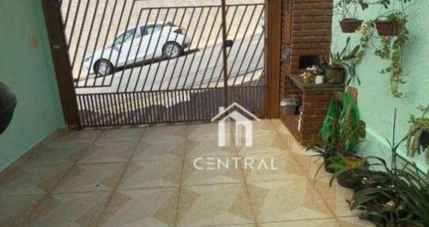 Casa com 3 dormitórios à venda, 150 m² por R$ 500.000,00 - Jardim Gopoúva - Guarulhos/SP