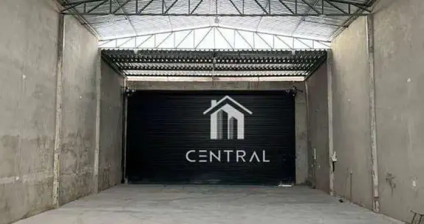 Salão para alugar, 250 m² por R$ 15.000/mês - Vila Rio de Janeiro - Guarulhos/SP