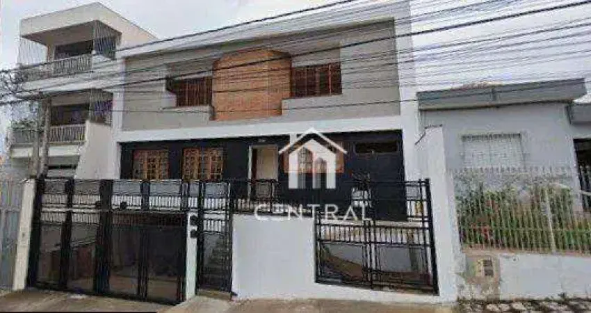 Casa com 3 dormitórios para alugar, 400 m² por R$ 10.177,00/mês - Vila Jardini - Sorocaba/SP