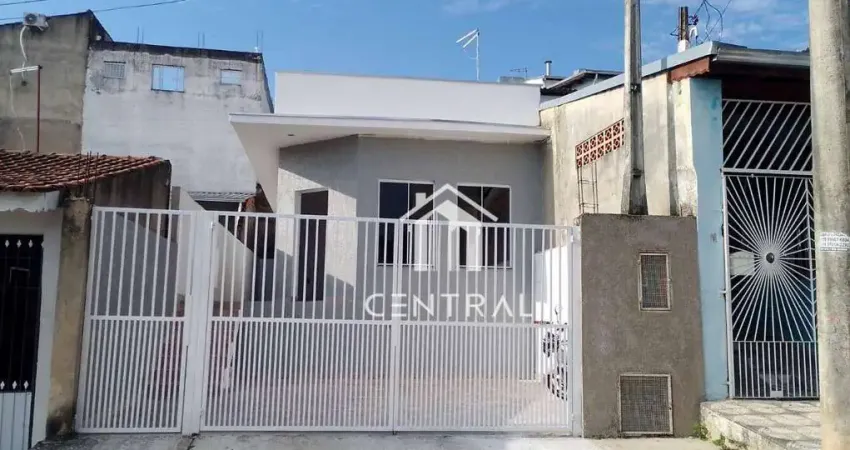 Casa à venda, 70 m² por R$ 285.000,00 - Parque das Paineiras - Sorocaba/SP