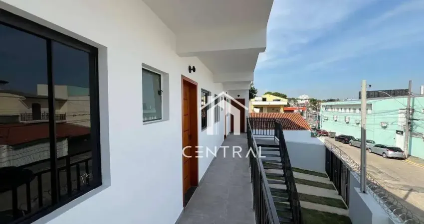 Kitnet com 1 dormitório à venda, 36 m² por R$ 172.000,00 - Vila Olímpia - Sorocaba/SP