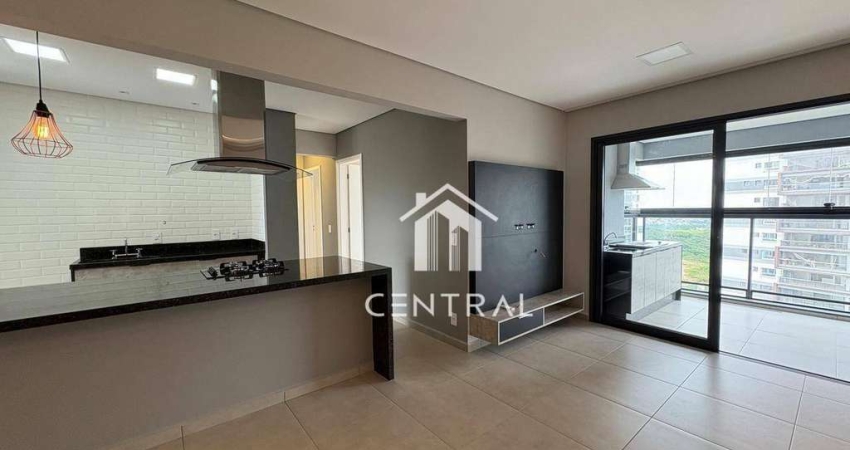 Apartamento com 3 dormitórios à venda, 89 m² por R$ 920.000 - Jardim Maria José - Votorantim/SP