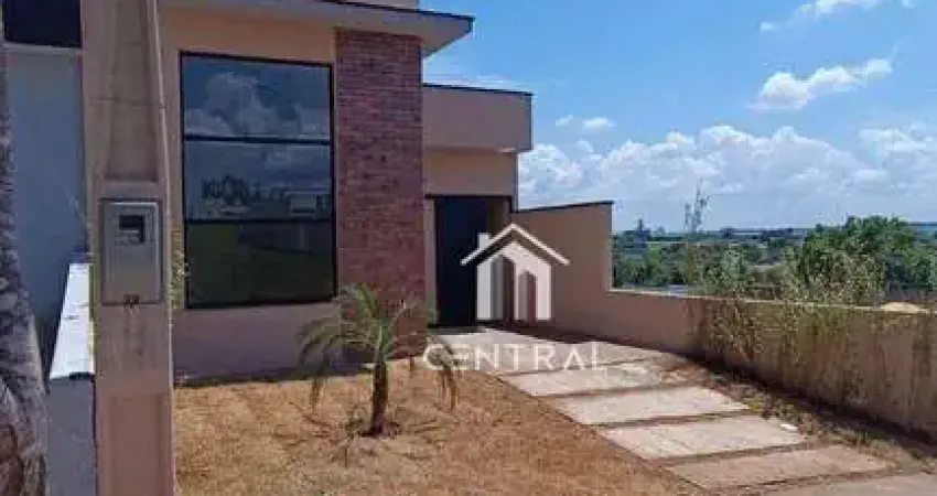 Casa com 3 dormitórios à venda, 85 m² por r$ 609.000,00 - condomínio residencial jardim - sorocaba/sp