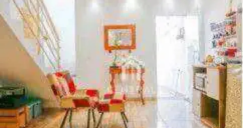 Sobrado com 2 dormitórios à venda, 70 m² por R$ 305.000,00 - Jardim Simus - Sorocaba/SP