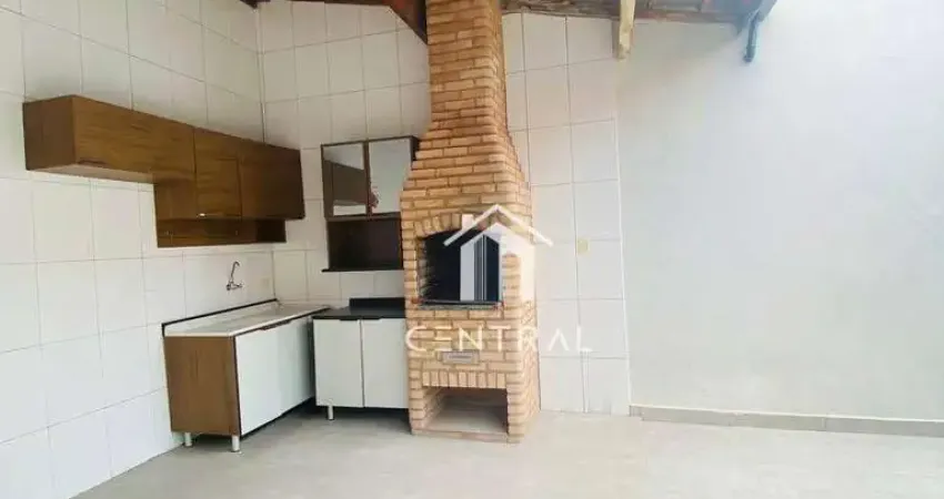 Casa com 2 dormitórios à venda, 115 m² por R$ 325.000,00 - Real Parque - Votorantim/SP