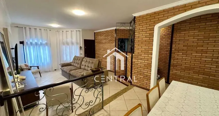 Casa com 3 dormitórios à venda, 219 m² por R$ 699.000,00 - Jardim Saira - Sorocaba/SP