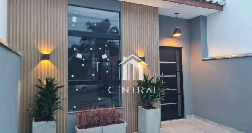 Casa com 3 quartos à venda na Rua Josefa Rúbio Bastida, 730, Parque Vitória Régia, Sorocaba