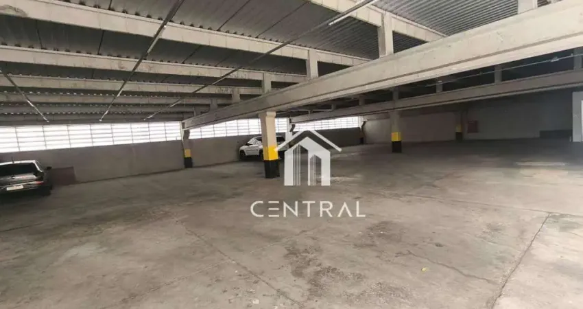 Salão para alugar, 800 m² por R$ 11.300/mês - Jardim Adriana - Guarulhos/SP