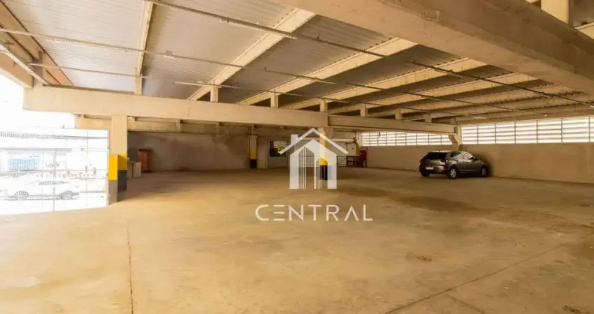 Salão para alugar, 800 m² por r$ 11.300,01/mês - jardim adriana - guarulhos/sp