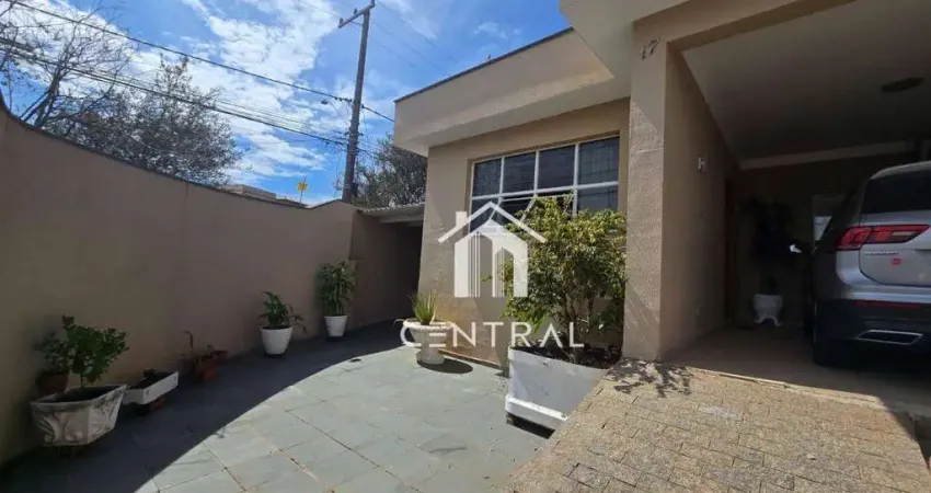 Casa com 3 dormitórios à venda, 160 m² por R$ 580.000,00 - Jardim São Paulo - Sorocaba/SP