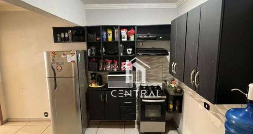 Casa com 3 dormitórios à venda, 199 m² por R$ 480.000,00 - Parque Ouro Fino - Sorocaba/SP