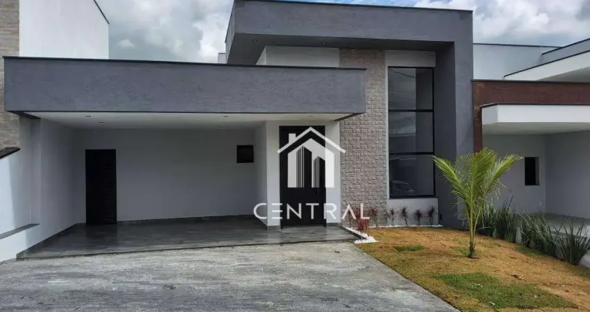 Casa com 3 dormitórios à venda, 148 m² por r$ 950.000,00 - cajuru do sul - sorocaba/sp