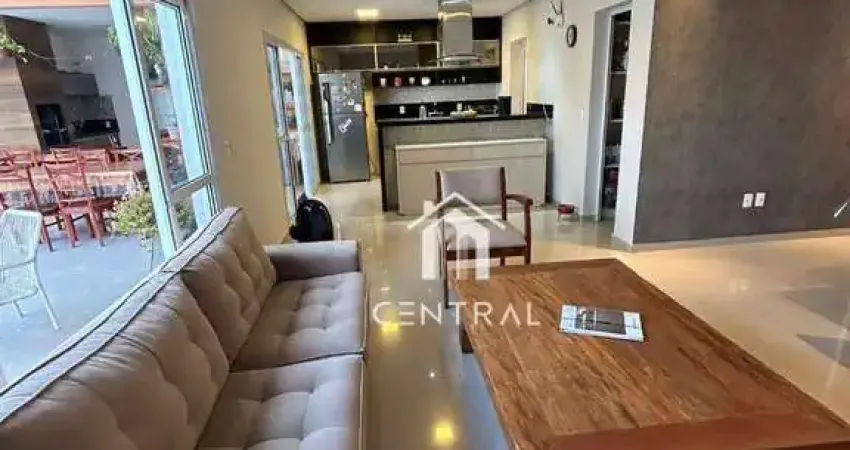 Vendas Casa 3 dormitórios 294 m² por R$ 2.200.000 - Condomínio Residencial Giverny - Sorocaba/SP