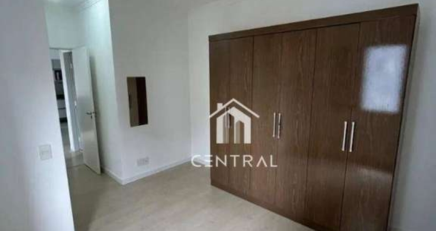 Apartamento com 2 dormitórios, 48 m² - venda por R$ 350.000,00 ou aluguel por R$ 2.263,00/mês - Parque Campolim - Sorocaba/SP