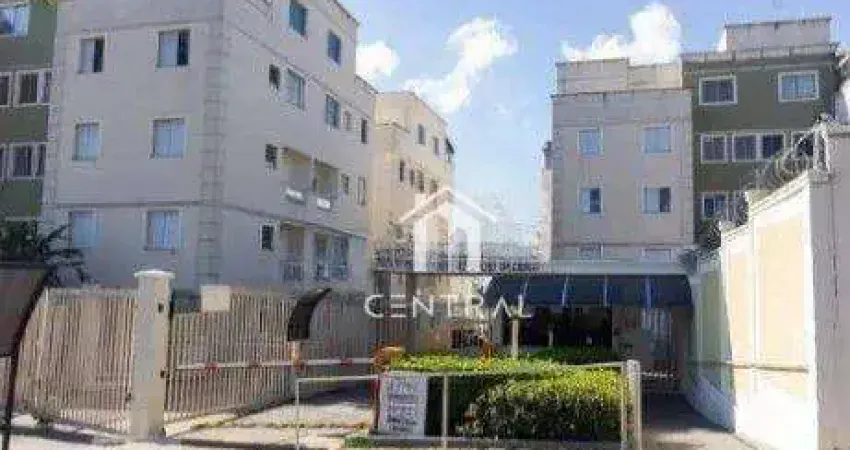 Apartamento com 2 dormitórios à venda, 52 m² por R$ 195.000,00 - Parque Reserva Fazenda Imperial - Sorocaba/SP