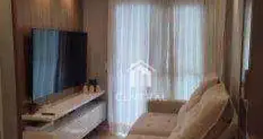 Apartamento com 2 dormitórios à venda, 56 m² por R$ 510.000,00 - Jardim São Carlos - Sorocaba/SP