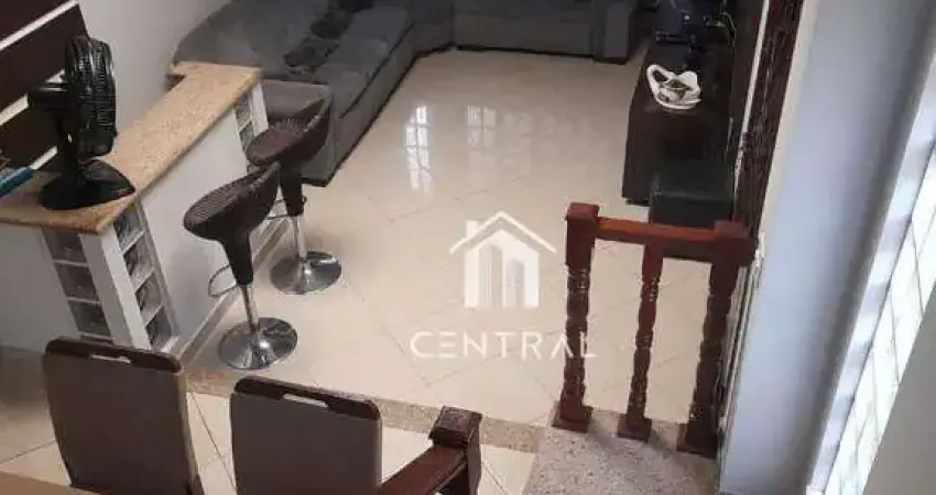 Casa com 3 dormitórios à venda, 228 m² por R$ 1.050.000,00 - Vila Harmonia - Guarulhos/SP
