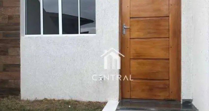 Sobrado com 2 dormitórios à venda, 62 m² por R$ 232.000,00 - Jardim Santa Catarina - Sorocaba/SP