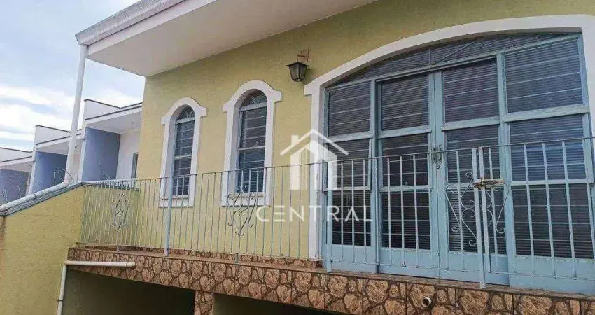 Sobrado com 3 dormitórios à venda, 376 m² por R$ 325.000,00 - Vila Fiori - Sorocaba/SP