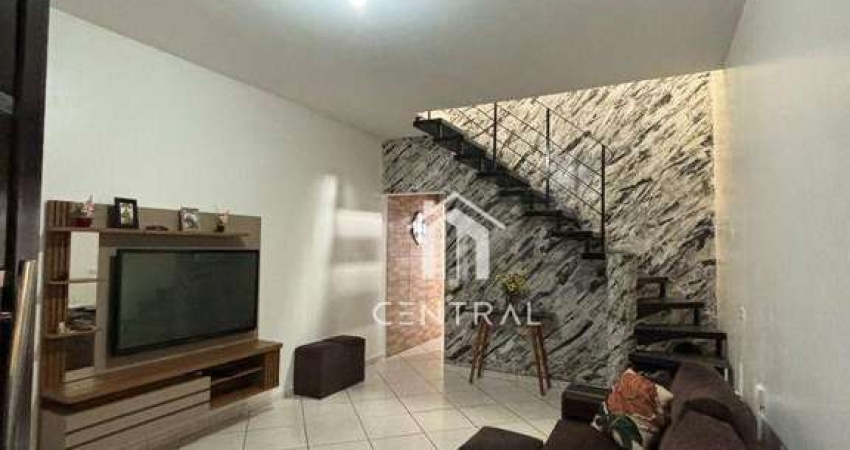 Sobrado Venda Compra 4 dormitórios 300 m² por R$ 424.000 - Jardim Residencial Imperatriz - Sorocaba/SP próximo a Toyota