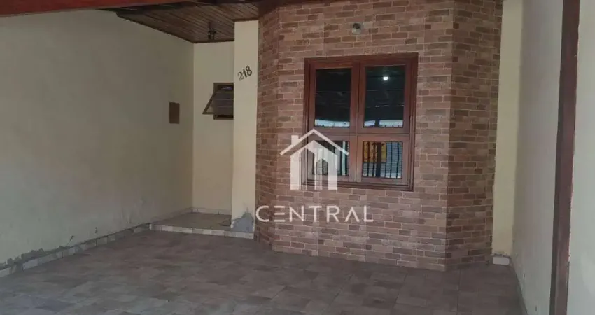 Casa com 3 dormitórios à venda, 110 m² por R$ 330.000 - Jardim Marco Antônio - Sorocaba/SP