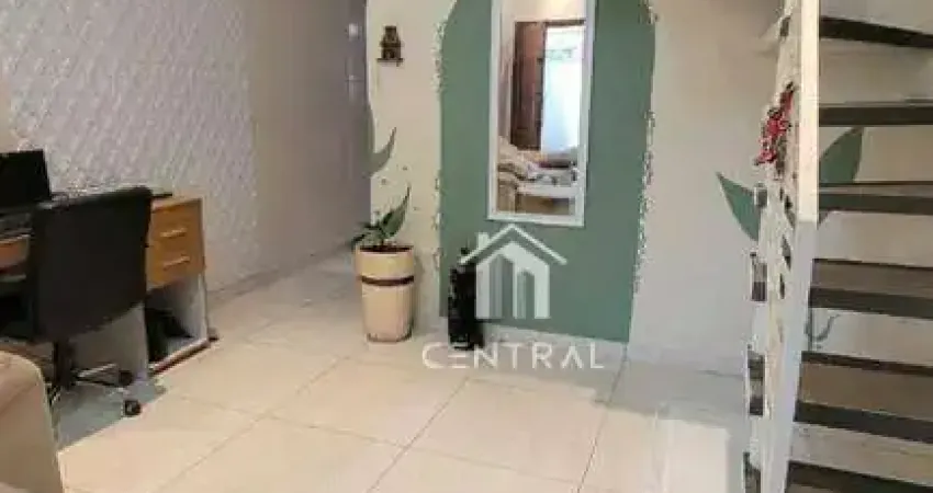Sobrado com 2 dormitórios à venda, 100 m² por R$ 375.000,00 - Jardim Wanel Ville IV - Sorocaba/SP